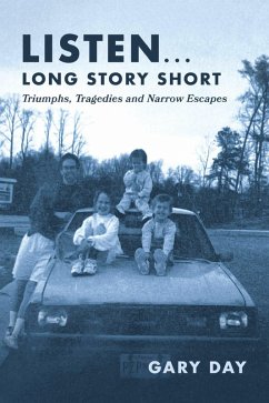 Cover Listen... Long Story Short (eBook, ePUB)