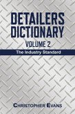 Detailers Dictionary Volume 2 (eBook, ePUB)