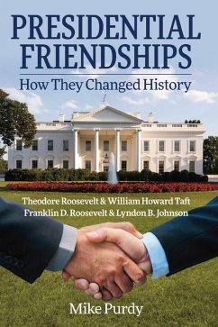 Cover Presidential Friendships (eBook, ePUB)