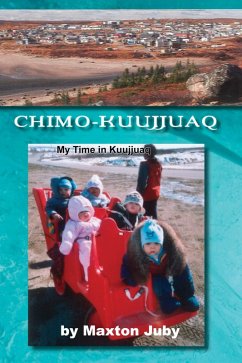 Chimo-Kuujjuaq (eBook, ePUB) - Juby, Maxton