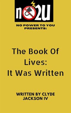 Cover The Book of Lives (eBook, ePUB)