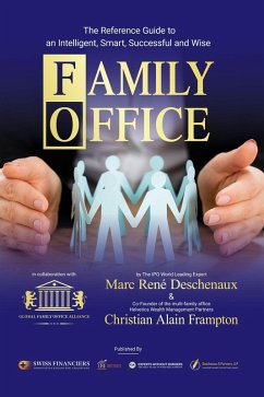 Family Office (eBook, ePUB) - Deschenaux, Marc René; Frampton, Christian Alain