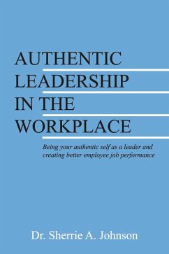 Cover Authentic Leadership in the Workplace (eBook, ePUB)