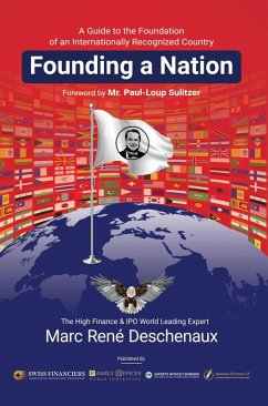 Founding a Nation (eBook, ePUB) - Deschenaux, Marc René