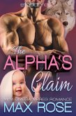 The Alpha's Claim: MM Omega Mpreg Romance (eBook, ePUB)