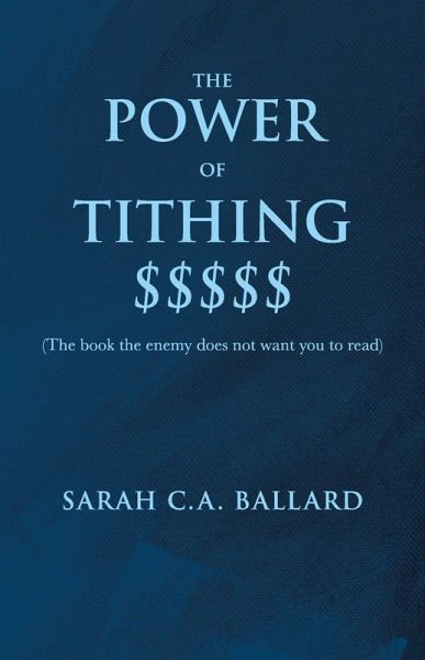 The Power of Tithing $$$$$ (eBook, ePUB)