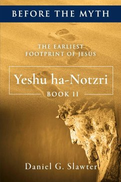 Cover The Earliest Footprint of Jesus: Yeshu ha-Notzri (eBook, ePUB)