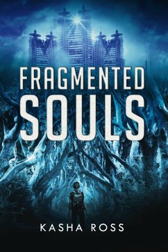 Cover Fragmented Souls (eBook, ePUB)