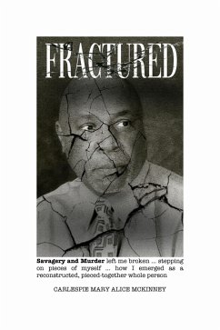 Cover Fractured (eBook, ePUB)