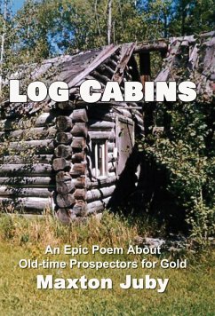 Log Cabins (eBook, ePUB) - Juby, Maxton