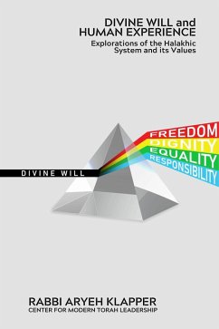 Cover Divine Will and Human Experience (eBook, ePUB)