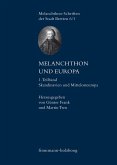 Melanchthon und Europa (eBook, PDF)