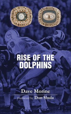 Rise of the Dolphins (eBook, ePUB) - Morine, Dave