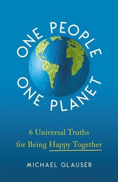 One People One Planet (eBook, ePUB) - Glauser, Michael