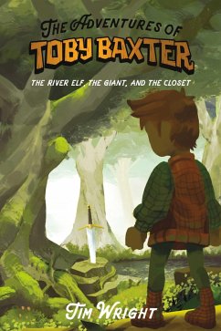 Adventures of TOBY BAXTER (eBook, ePUB) - Wright, Tim