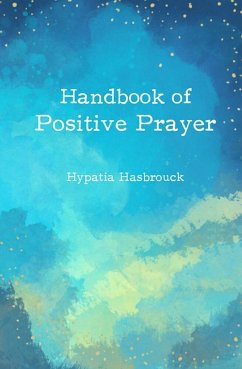 Cover Handbook of Positive Prayer (eBook, ePUB)