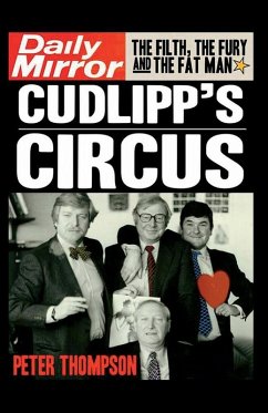 Cover Cudlipp's Circus (eBook, ePUB)