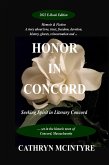 Honor in Concord (eBook, ePUB)