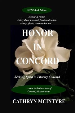 Honor in Concord (eBook, ePUB) - McIntyre, Cathryn