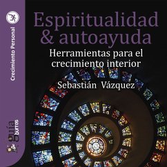 GuíaBurros: Espiritualidad y autoayuda (MP3-Download) - Vázquez, Sebastián