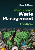 Introduction to Waste Management (eBook, ePUB)