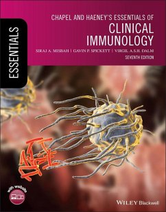 Chapel and Haeney's Essentials of Clinical Immunology (eBook, PDF) - Misbah, Siraj A.; Spickett, Gavin P.; Dalm, Virgil A. S. H.