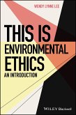 This is Environmental Ethics (eBook, PDF)
