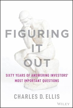 Figuring It Out (eBook, PDF) - Ellis, Charles D.