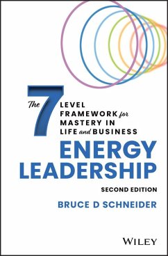 Energy Leadership (eBook, PDF) - Schneider, Bruce D
