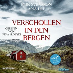 Verschollen in den Bergen (MP3-Download) - Dee, Ana; Svensson, Elin