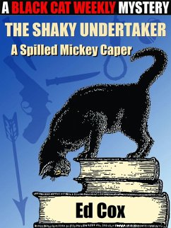 THE SHAKY UNDERTAKER (eBook, ePUB)