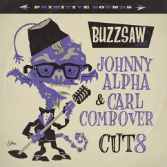 Buzzsaw Joint Cut 08 (Colored Vinyl,Limited) - Diverse