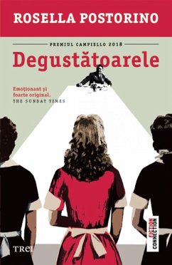 Degustatoarele (eBook, ePUB) - Postorino, Rosella