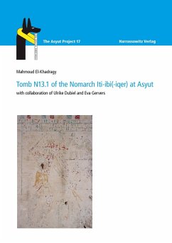 Tomb N13.1 of the Nomarch Iti-ibi(-iqer) at Asyut (eBook, PDF) - El-Khadragy, Mahmoud