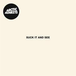 Suck It And See (Mini-Gatefold) - Arctic Monkeys