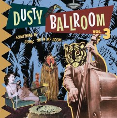 Dusty Ballroom 03-Something'S Going On In My Roo - Diverse