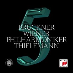 Sinfonie 5 In B-Dur,Wab 105 (Ed.Nowak) - Thielemann,Christian & Wiener Philharmoniker