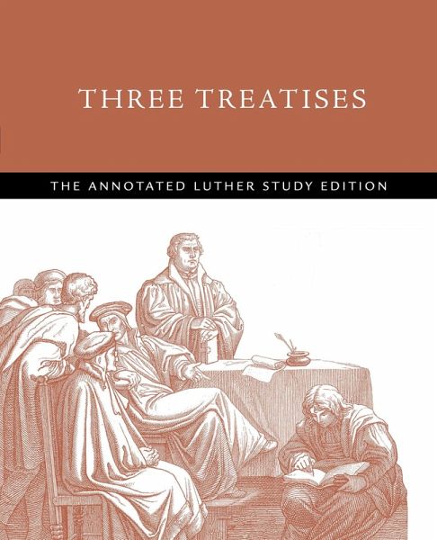 Three Treatises (eBook, ePUB)