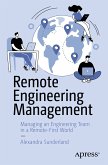 Remote Engineering Management (eBook, PDF)