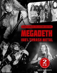 100% Thrash Metal/Radio Broadcasts - Megadeth