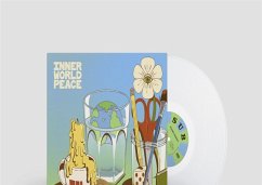 Inner World Peace (Clear Vinyl) - Frankie Cosmos