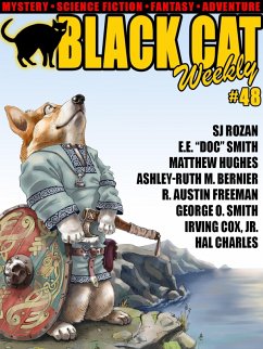 Black Cat Weekly #48 (eBook, ePUB)