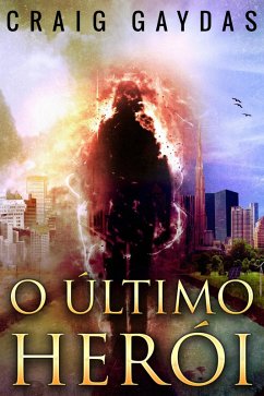 Cover O último Herói (eBook, ePUB)