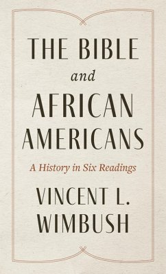 Cover Bible and African Americans (eBook, ePUB)