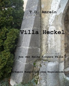 Villa Heckel (eBook, ePUB) - Amrein, T. D.