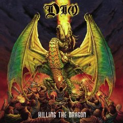 Killing The Dragon (20th Anniversary Edition) - Dio