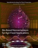 Bio-Based Nanoemulsions for Agri-Food Applications (eBook, ePUB)