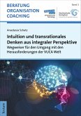 Intuition und transrationales Denken aus integraler Perspektive (eBook, PDF)