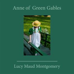 Anne of Green Gables (MP3-Download) - Montgomery, Lucy Maud