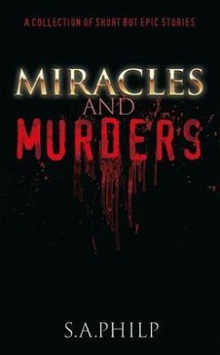 Miracles and Murders (eBook, ePUB) - Philp, S. A.